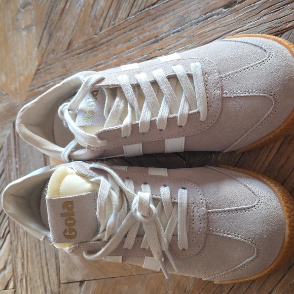 New GOLA Elan Sneakers! 6.5 - Picture 5 of 14
